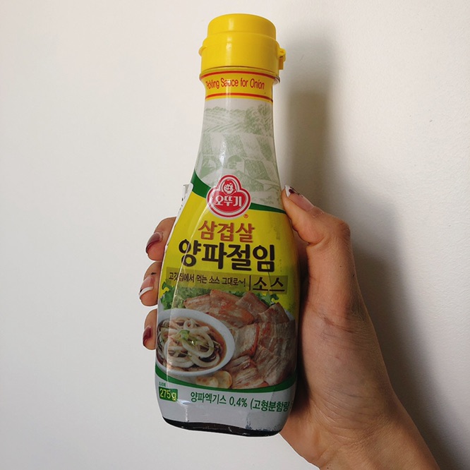 连吃两顿的洋葱小菜｜和它的必备酱汁