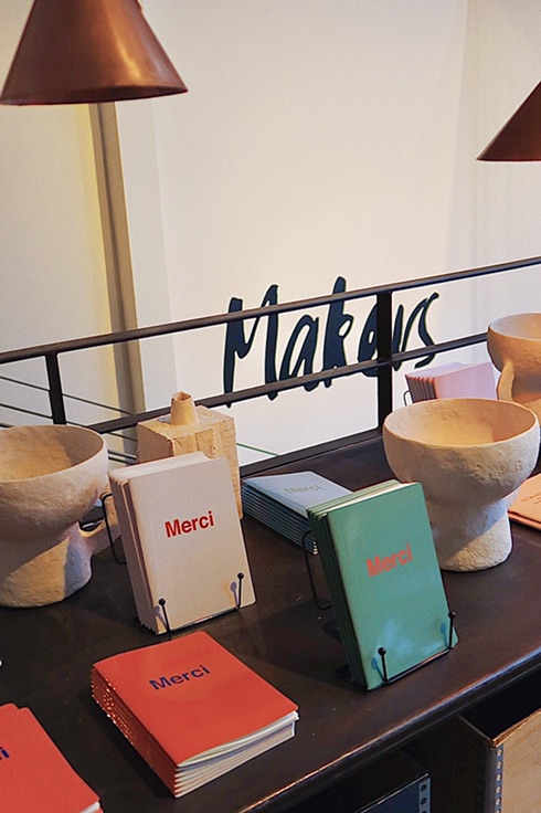 带你逛巴黎必打卡de买手店Merci🏳️‍🌈