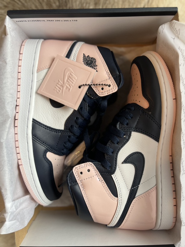 Airjordan 1 high OG atmosphere