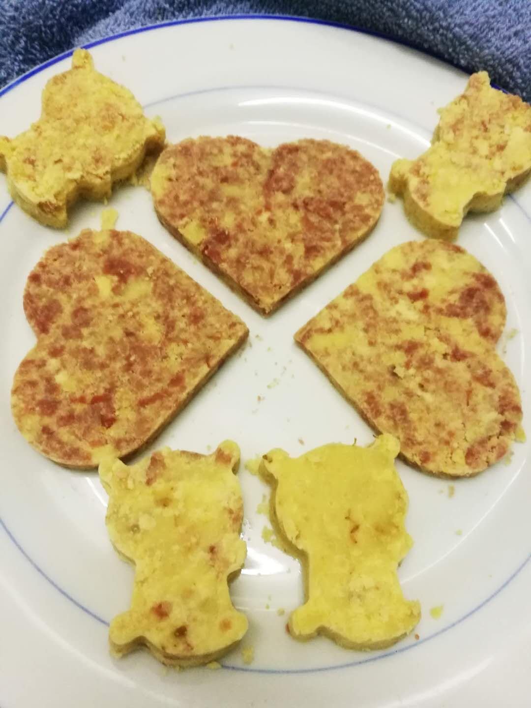 小点心系列