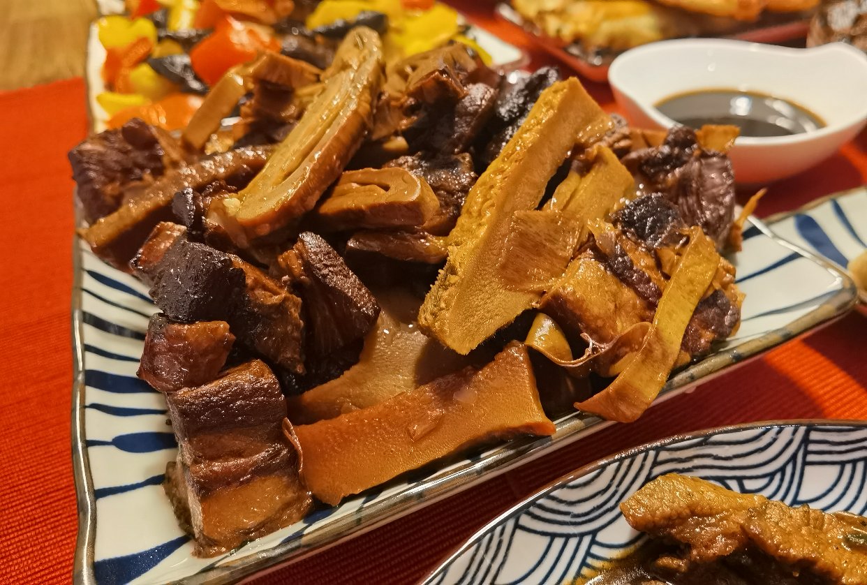 又一个在🇩🇪的年夜饭