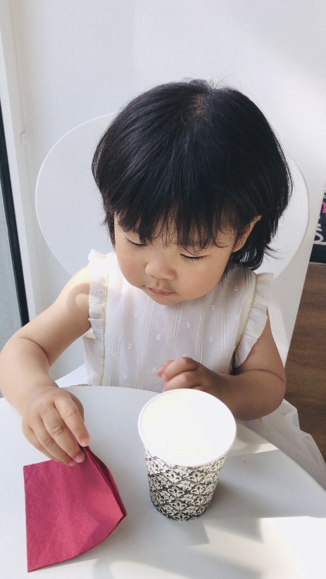 小闺女养着养着就长大啦～