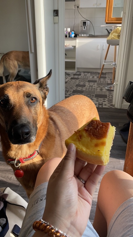 搬到新家第一顿饭