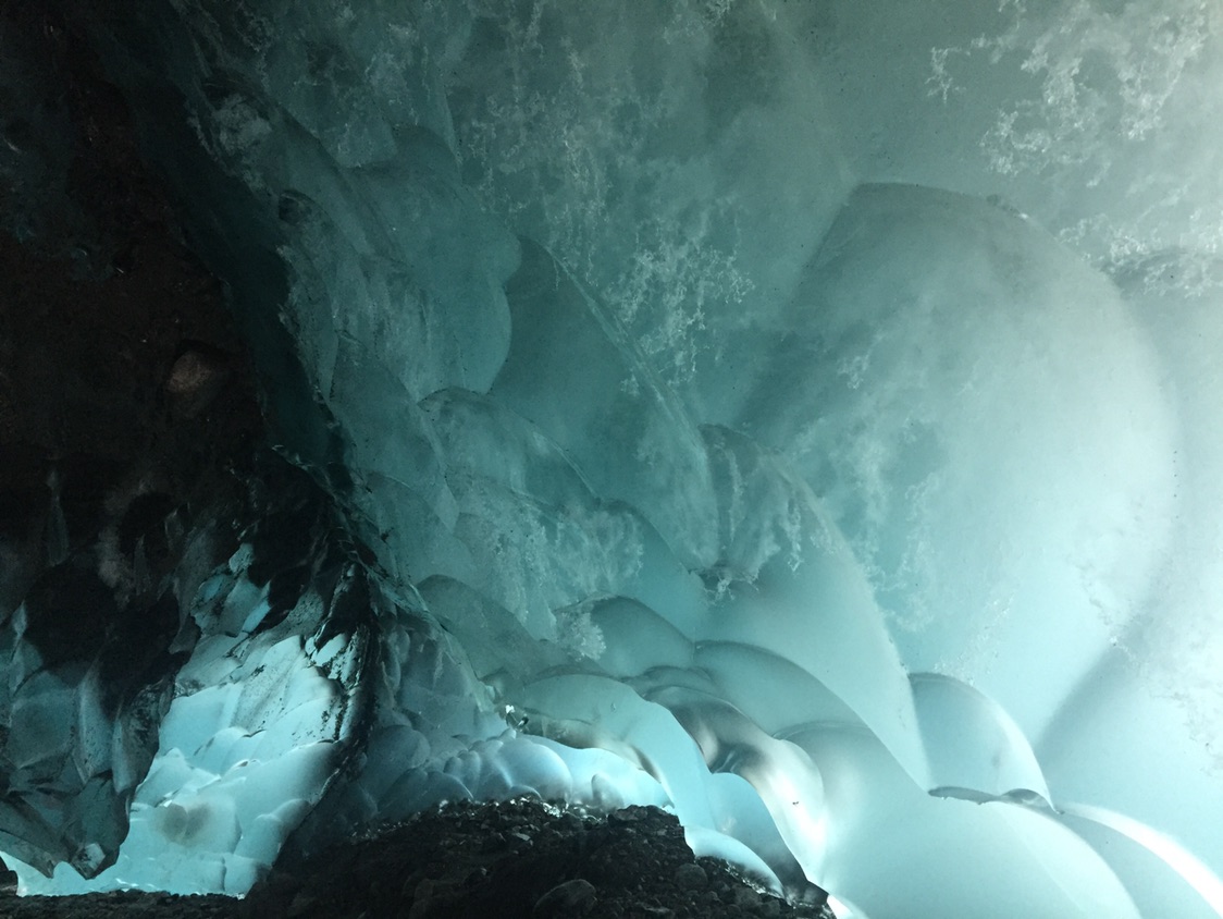 阿拉斯加，人生很多的第一次