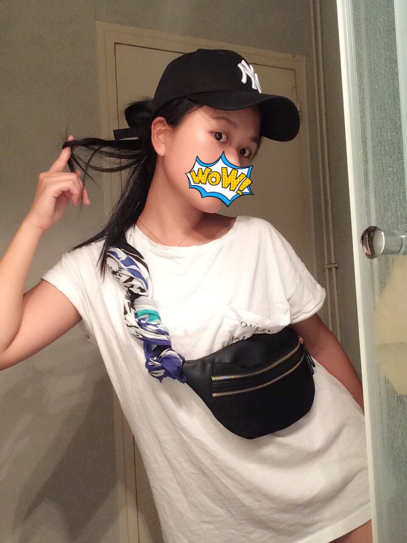 古驰coco联名腰包平价款【new look】