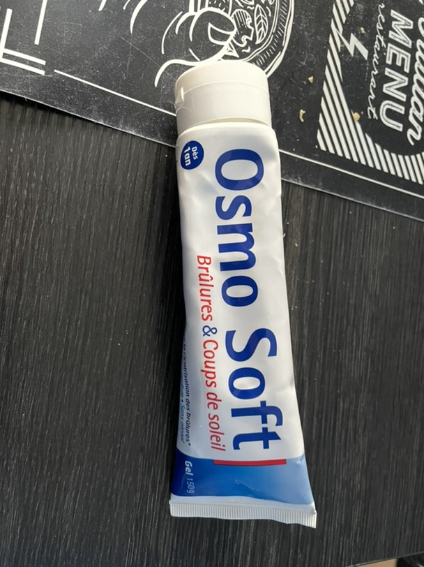 夏天当然是晒伤啊🥹