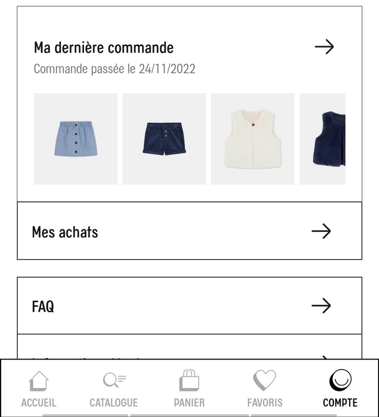 老佛爷黑五开箱