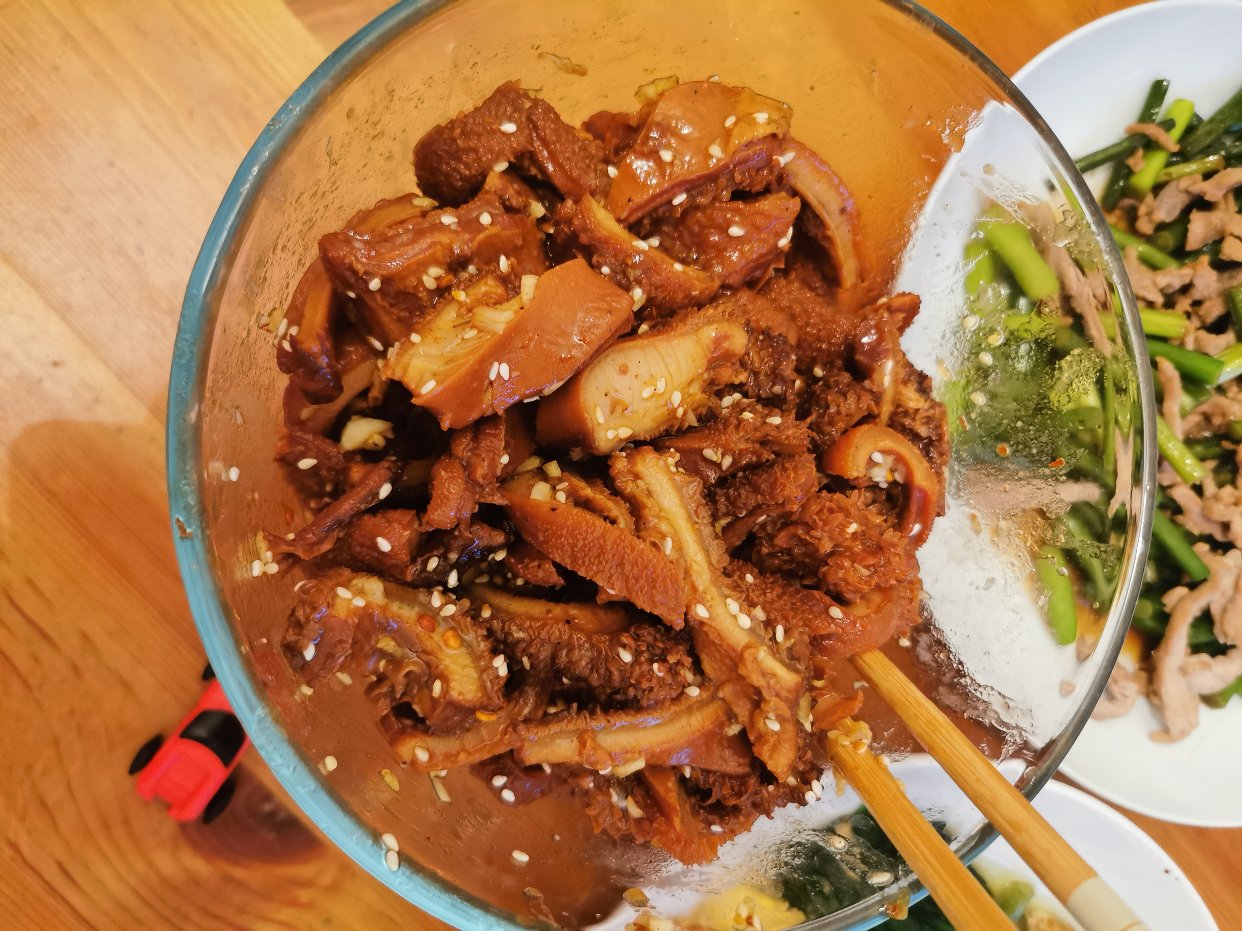 圆了一圈