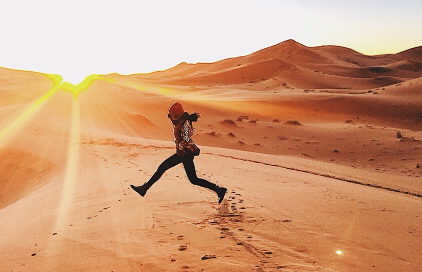 刷个存在📍Maroc