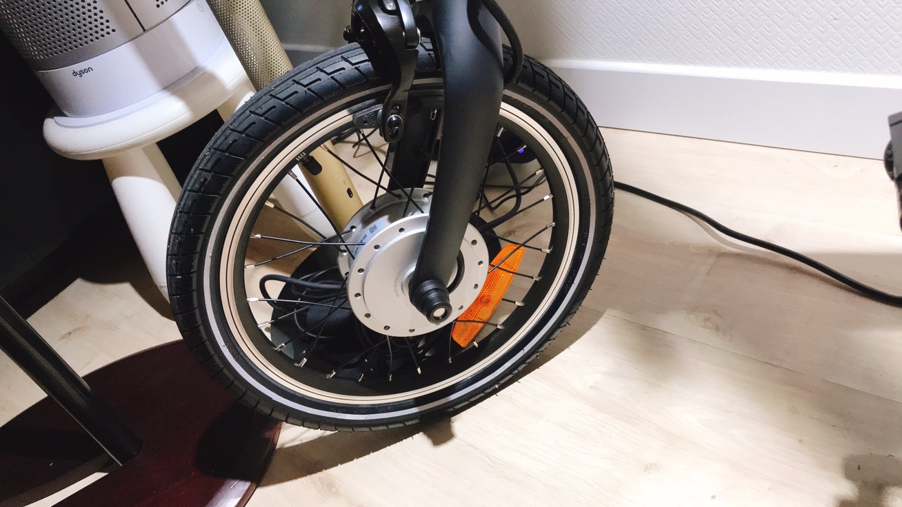 小米电助力自行车🚴‍♀️