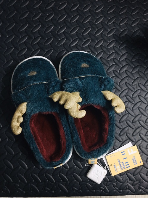 年末好物大赏：优调拖鞋