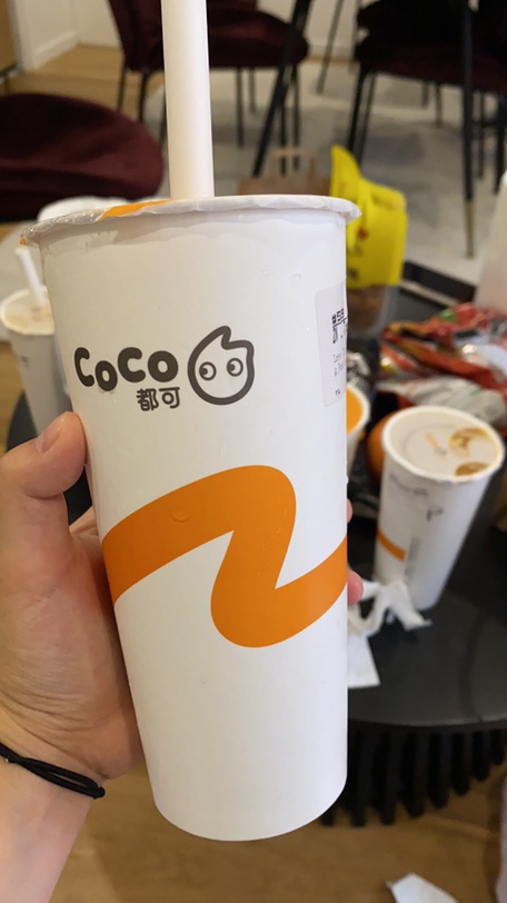 有谁能拒绝半糖的百香果双响炮呢!!