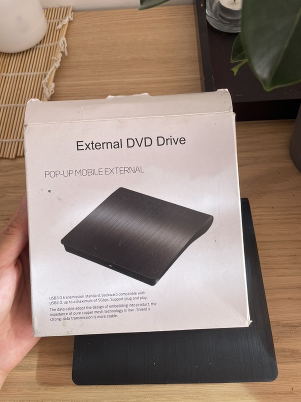dvd播放机/影碟机 5欧 【已出】