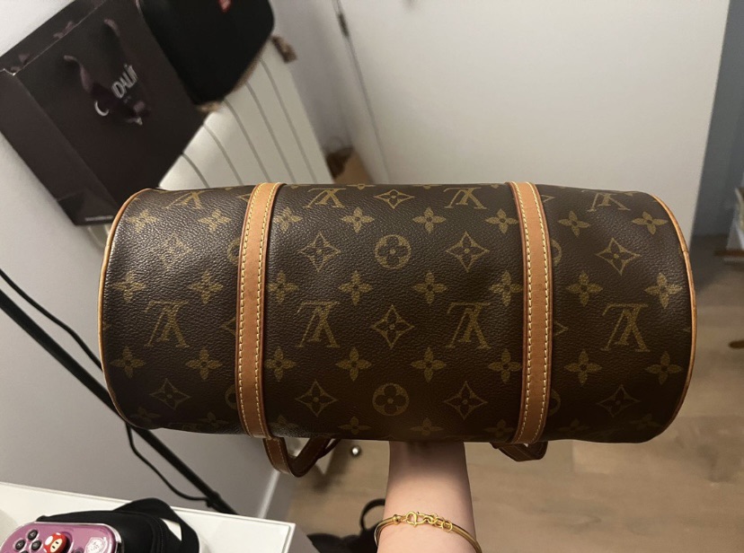 出LV中古包 Papillon 30cm（已出）