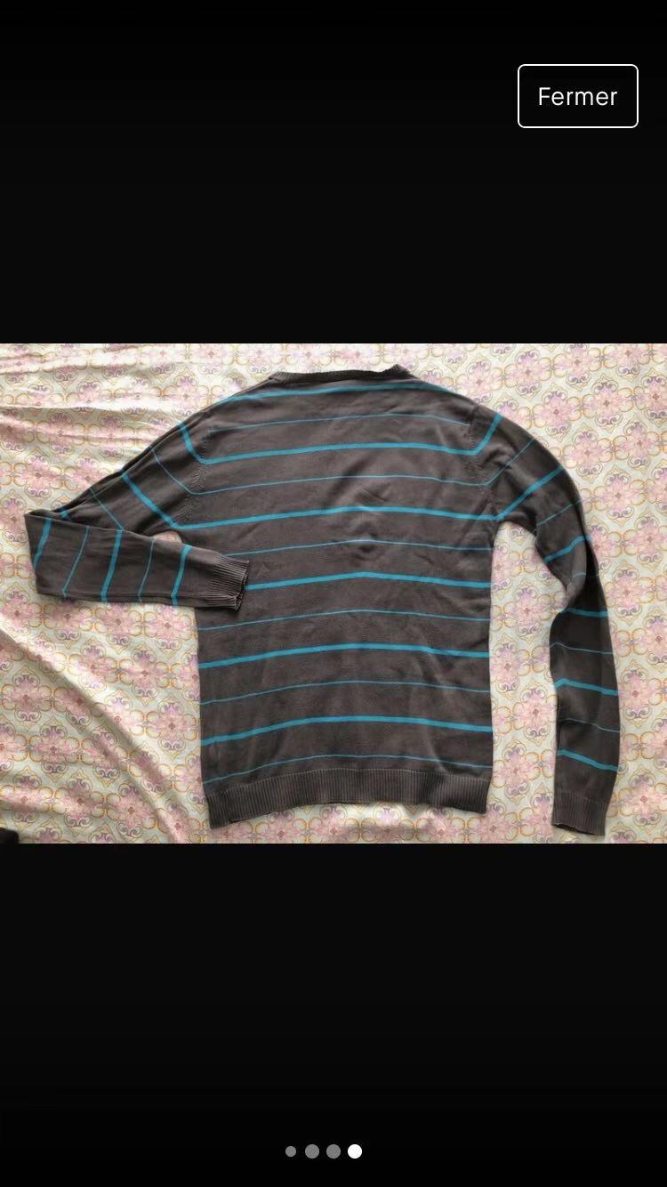 免费 旧衣服，L，牌子：Bershka 男士款