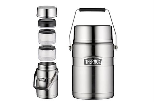 全新 Thermos 1.2 L保温瓶低价转
