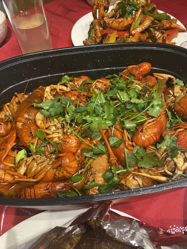 年夜饭