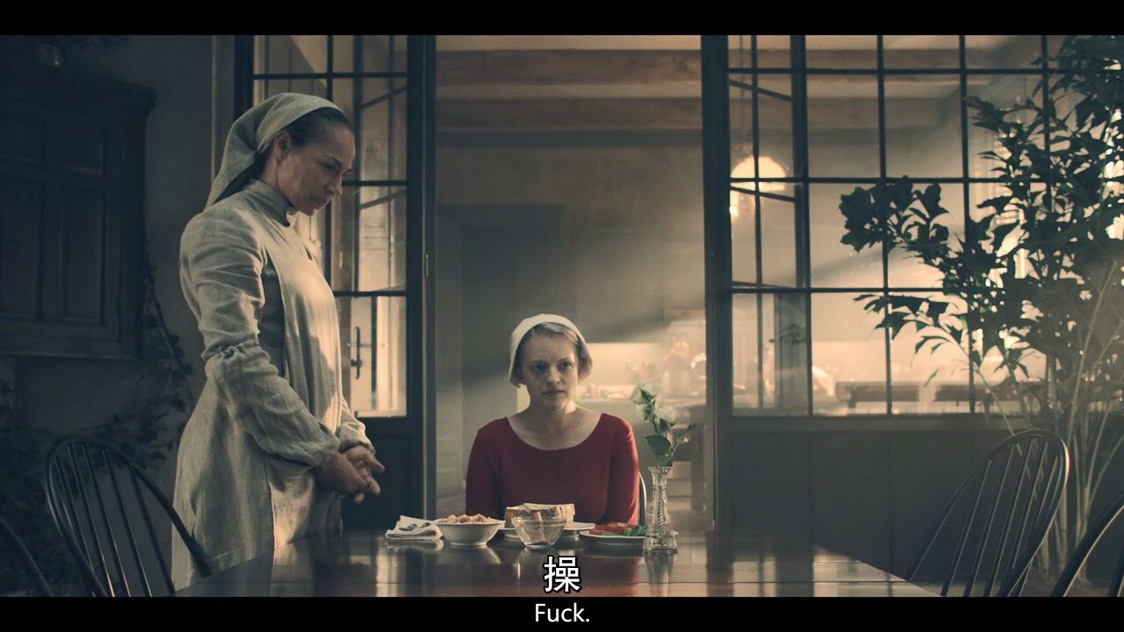 【爱吃香菜】使女的故事 第三季出了 我怎么才知道？！