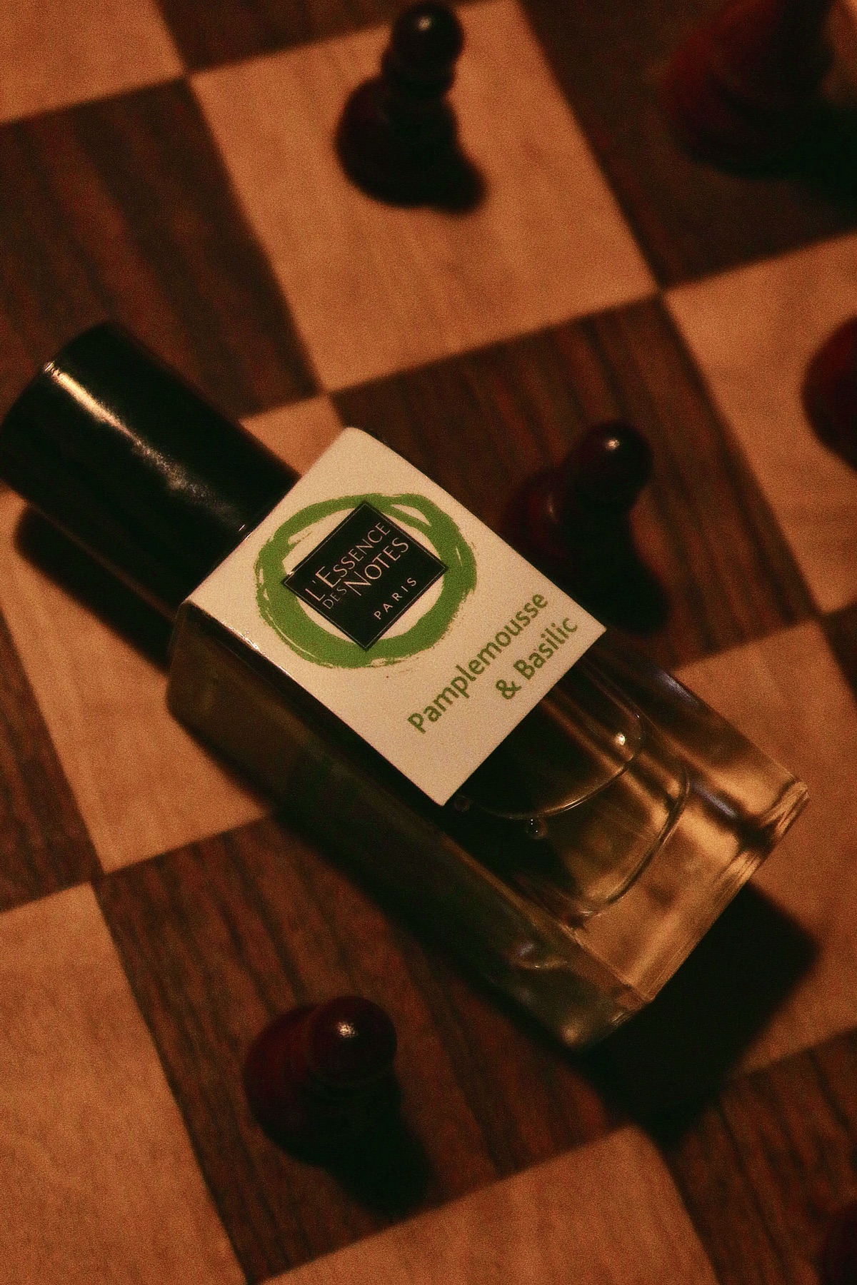 L’Essence de note小众香水🍃温暖罗勒叶♥️