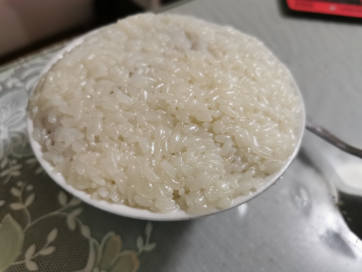 8年后又一次在家的年夜饭