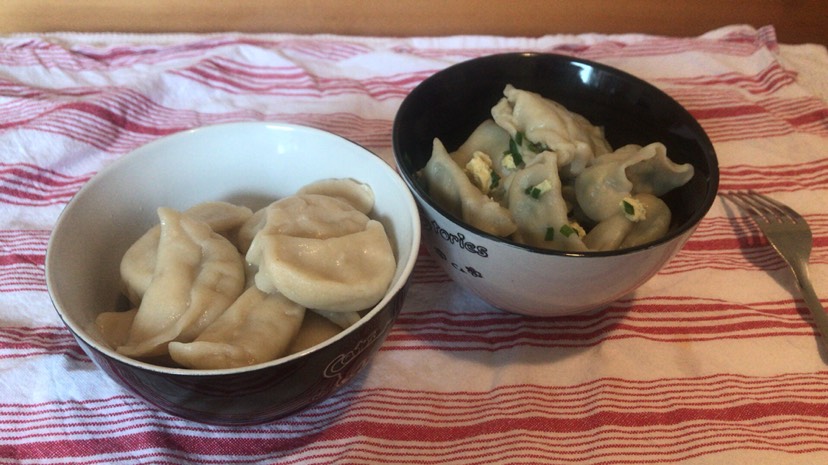 年夜饭 新年快乐！