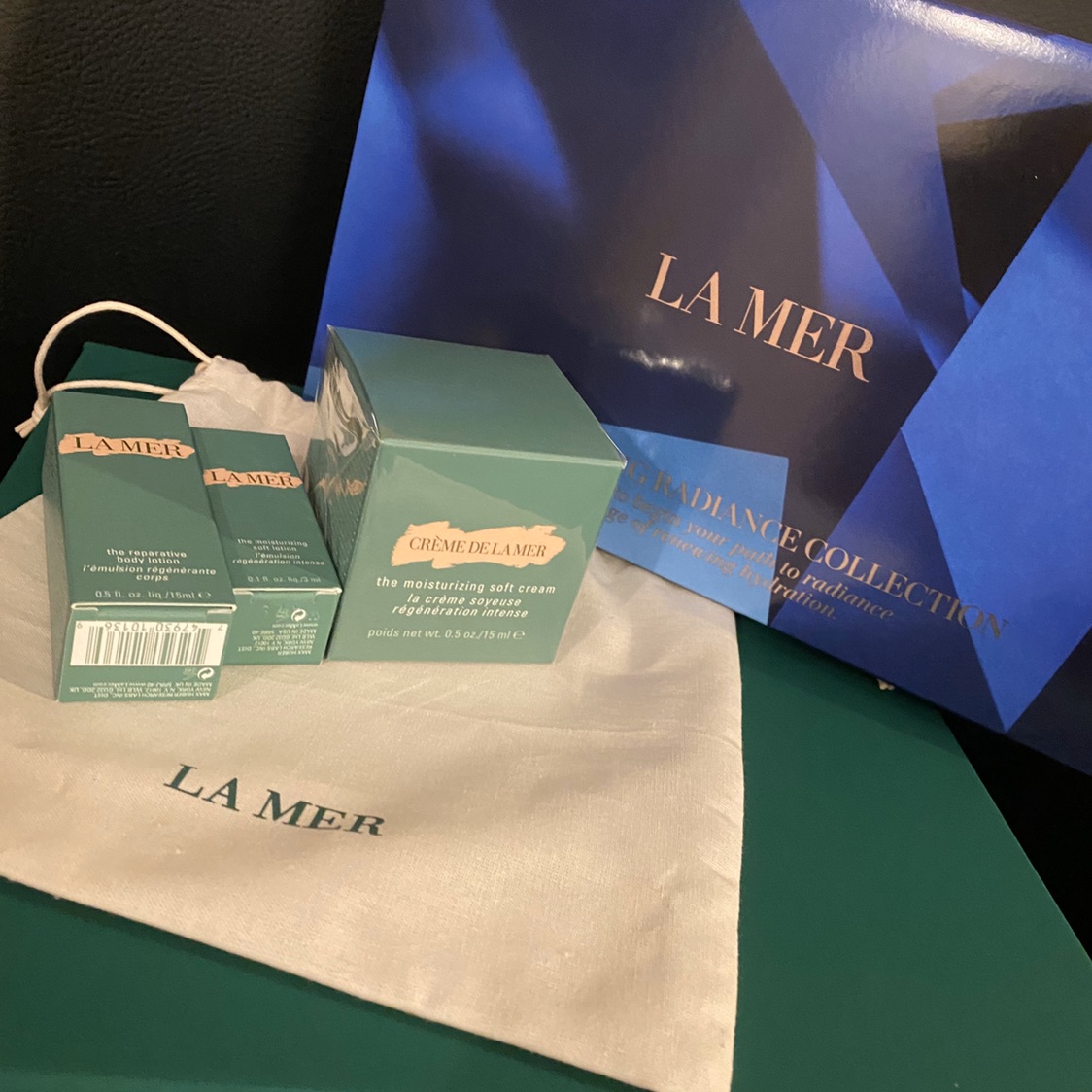 La Mer开箱