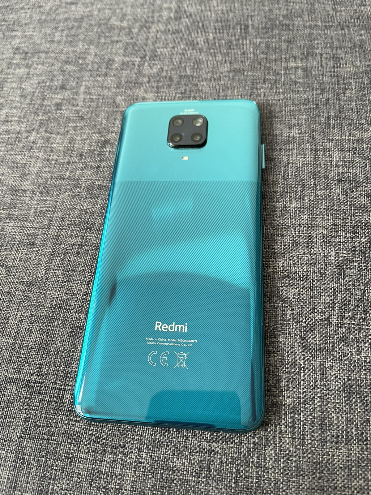 红米Note9 Pro