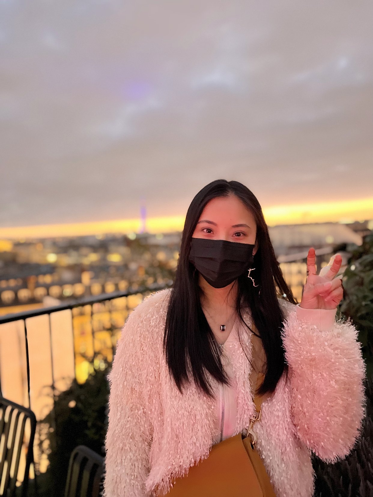 春天真的比老佛爷好逛很多！