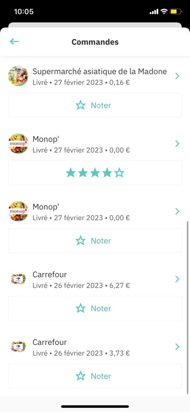 Deliveroo 薅了十单！最后发现免费！🤣🤣