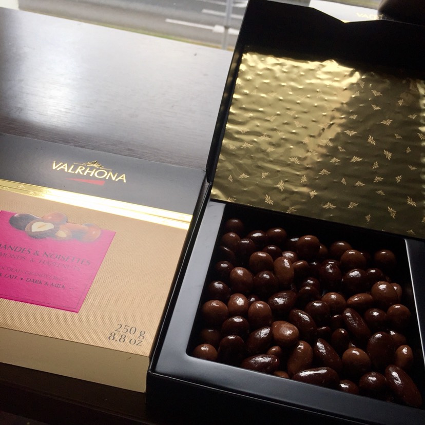 VALRHONA巧克力(⁎˃ᴗ˂⁎)