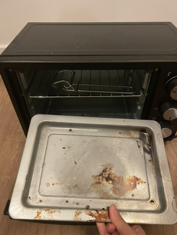🇫🇷小巴黎Opéra附近出烤箱