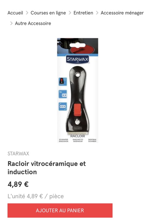 找到了！玻璃灶台清洁王炸组合！