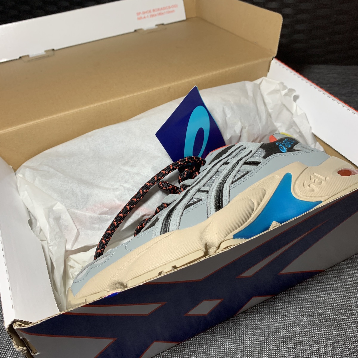 全新闲置Asics女鞋