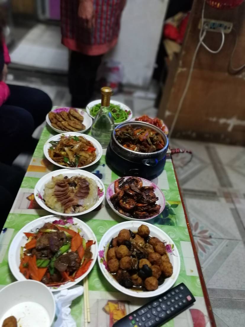 红红火火过新年