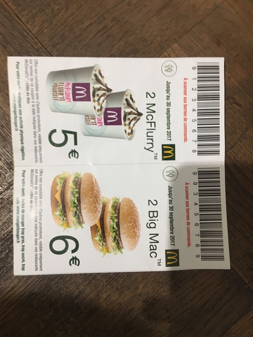 mcdo 