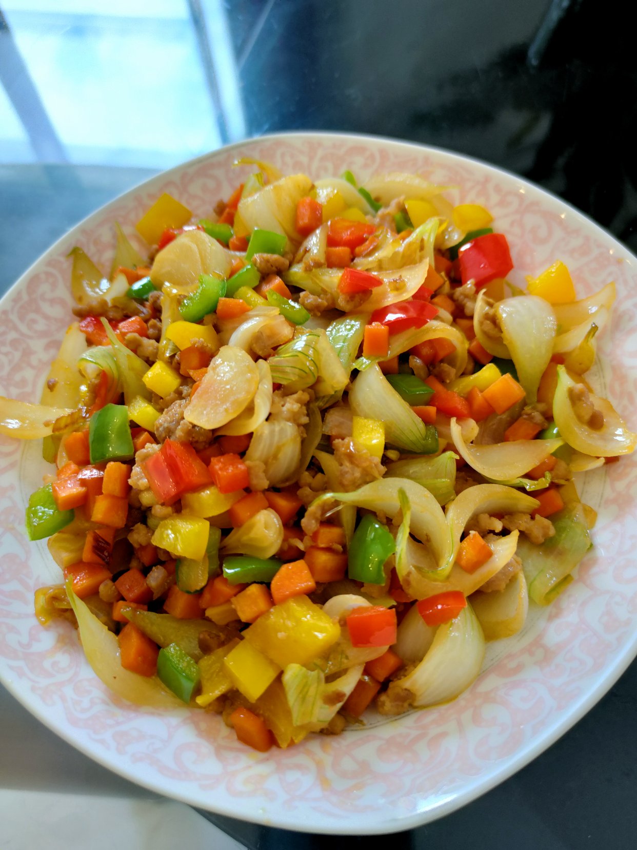 干饭日常