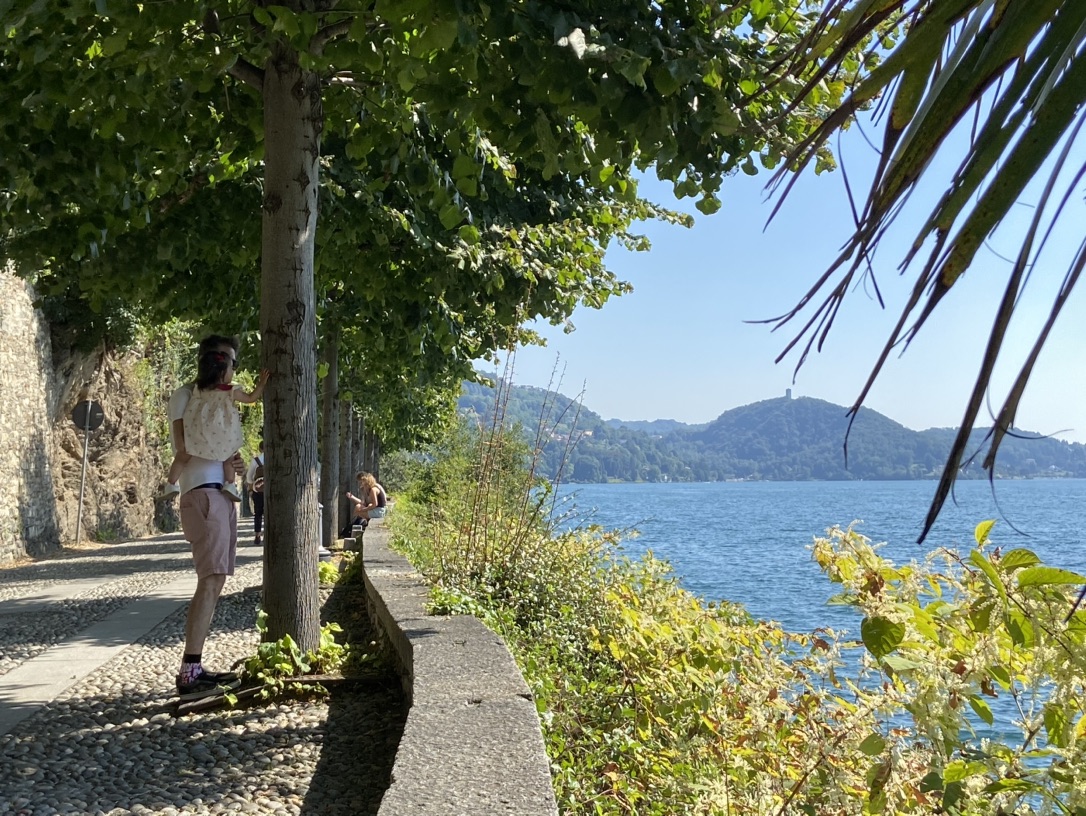 回🇮🇹了 我爱南欧的夏天！！