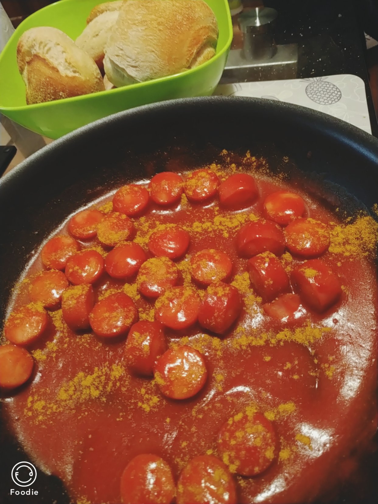 😘😜就想打卡深夜食堂~这周的宵夜/晚饭