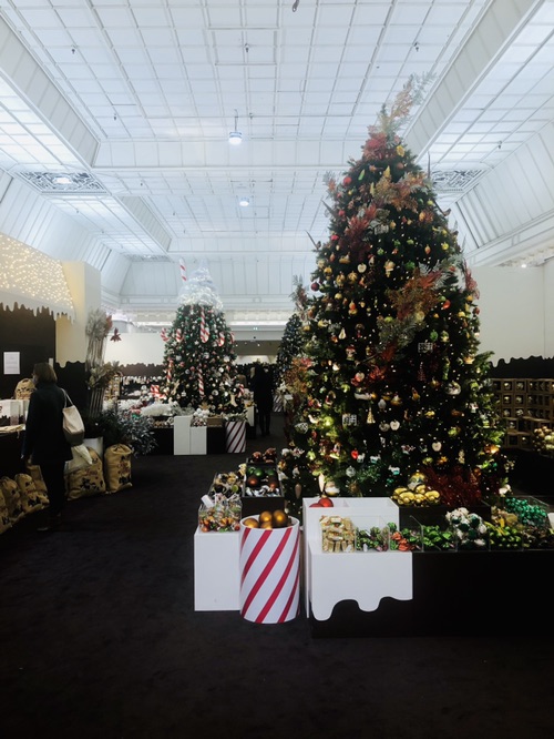 le Bon Marché 可真好看啊 🎄 🤶 