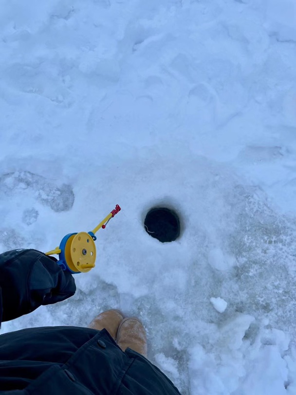 圣诞假期去芬兰玩雪🇫🇮
