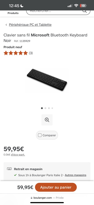 出全新微软蓝牙键盘