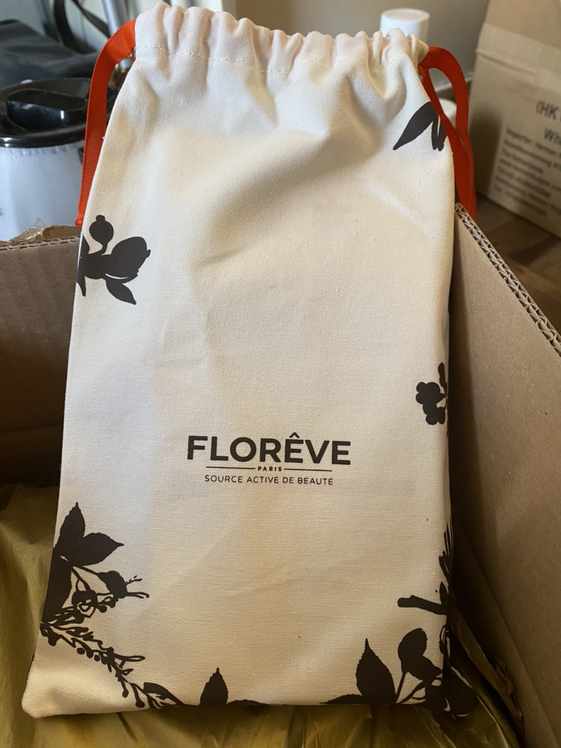 夸夸我买的Florêve😍😍😍