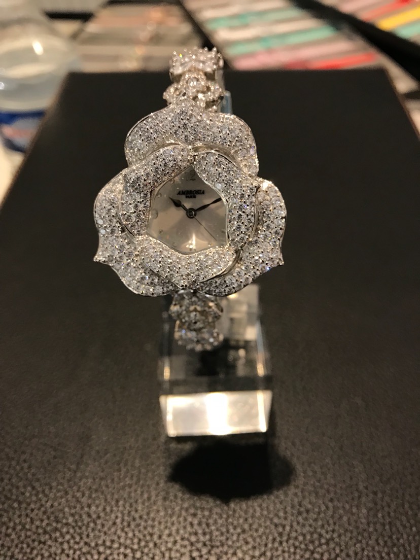 这个叫Ambrosia牌子的有多少人认识