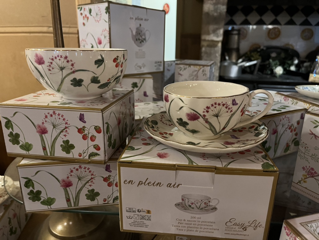 la maison de biscuit