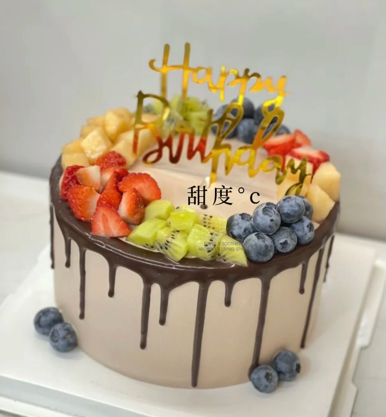 甜度°c巴黎私房甜品
