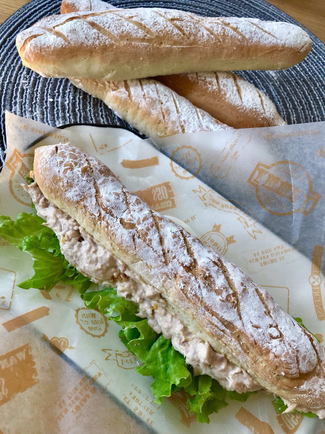 🥖烤法棍🥖