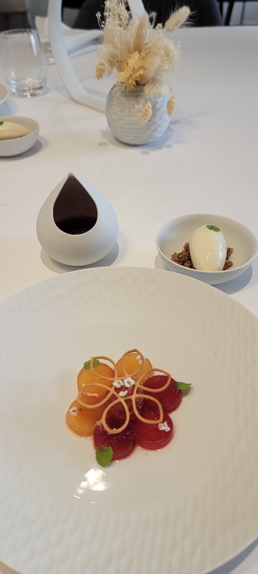 法餐新挖掘L'Aube Restaurant