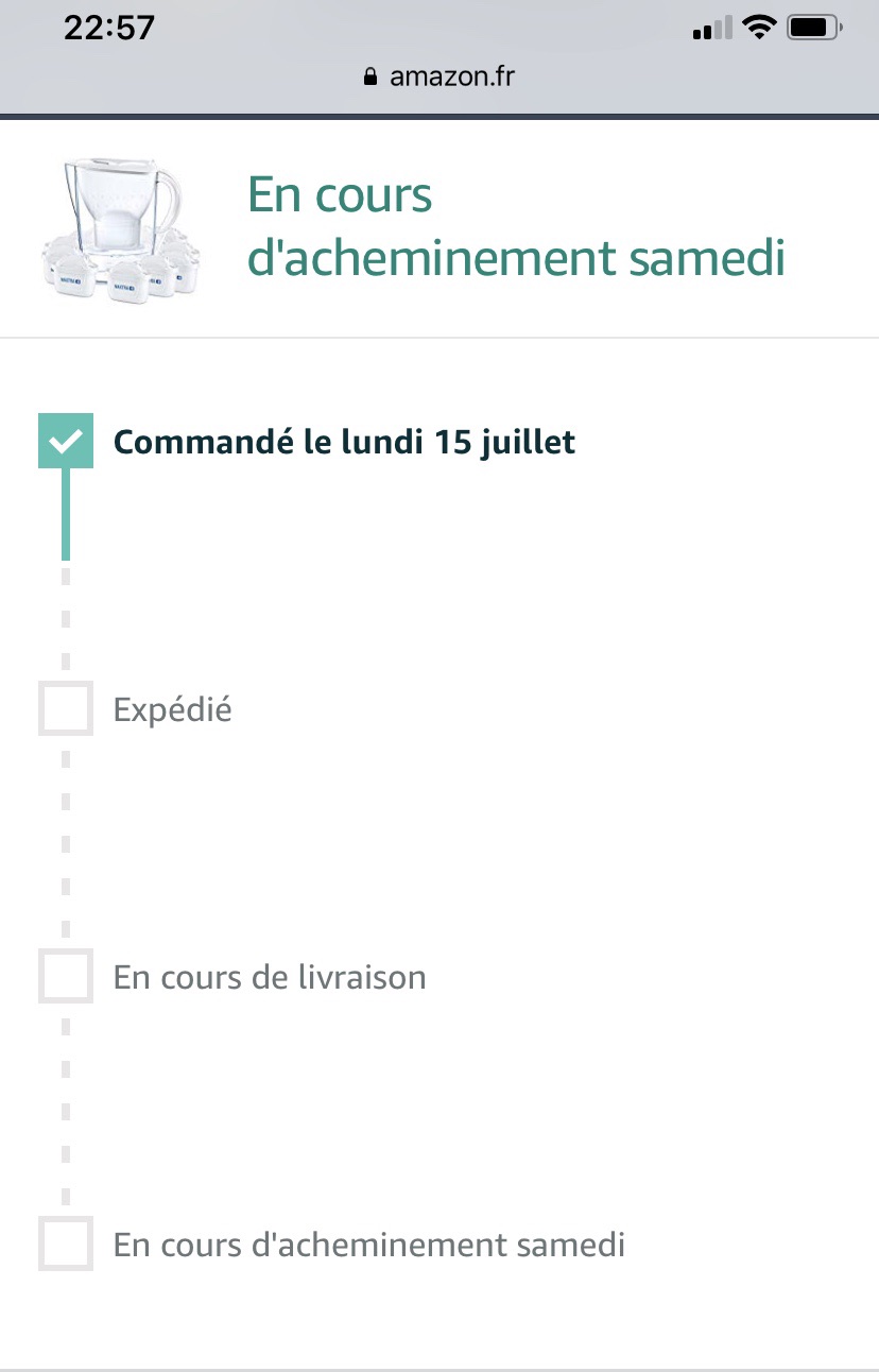  Primeday 的收获