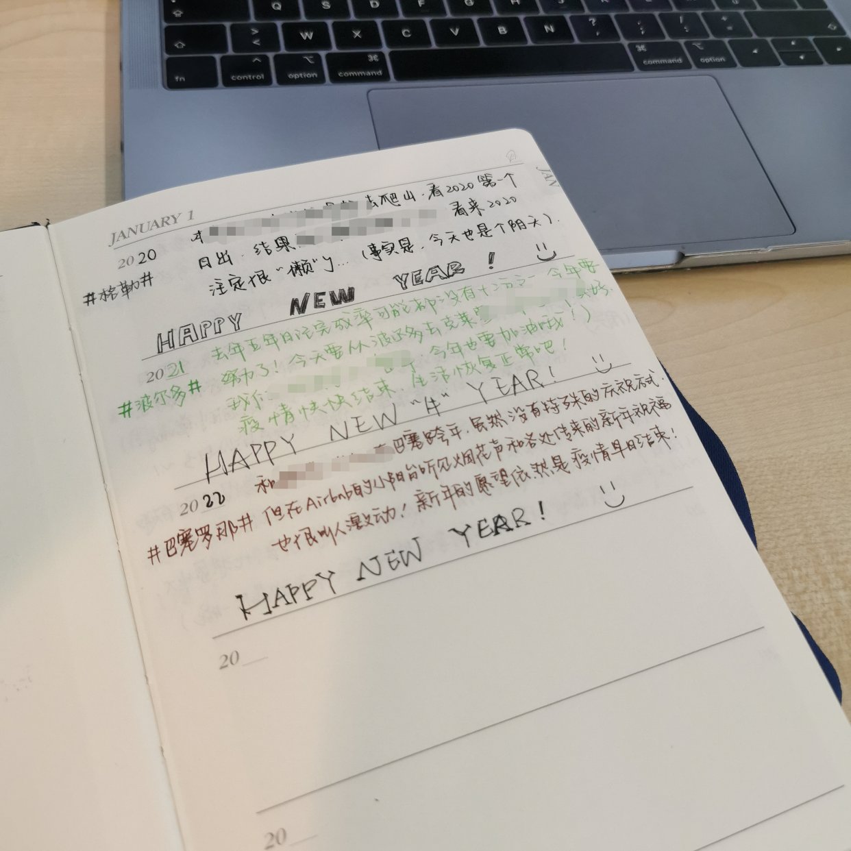 拿什么拯救你 我的五年日记
