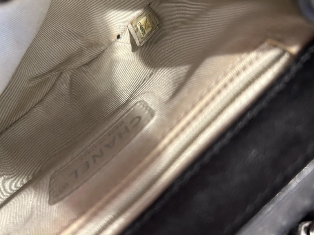 佛系转chanel chain around南瓜包